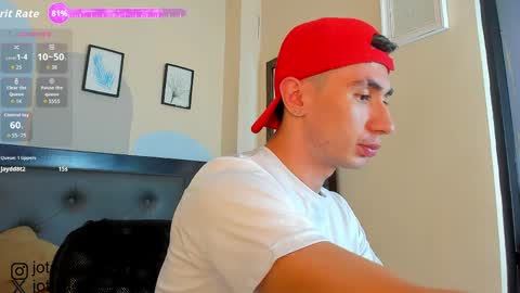 Jota Stivens online show from 31, 5, 2026