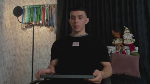 Im Jouliano online show from 3, 12, 2024