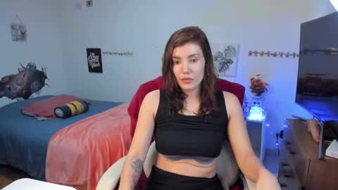 Snapshot of jrcami chatting on 21, 1, 2025 Camila Buitrago online show from 21, 1, 2025