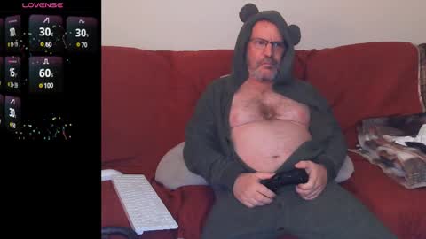 DaddyChat online show from 1, 1, 2025