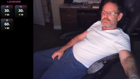 DaddyChat online show from 29, 1, 2025