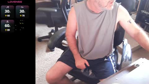 DaddyChat online show from 1, 3, 2025