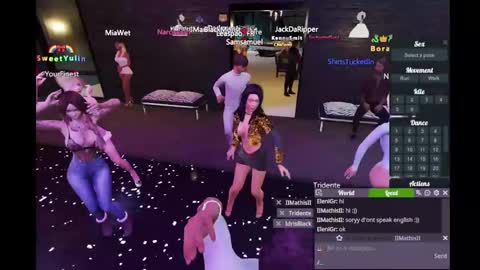 EleniGr online show from 23, 2, 2025