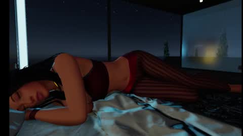 EleniGr online show from 1, 3, 2025