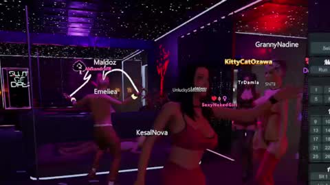 EleniGr online show from 12, 3, 2025