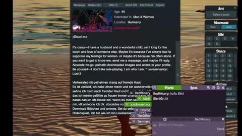 EleniGr online show from 12, 3, 2025