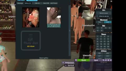 EleniGr online show from 3, 10, 2025