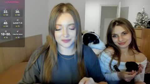 Julia and Julia online show from 30, 12, 2024