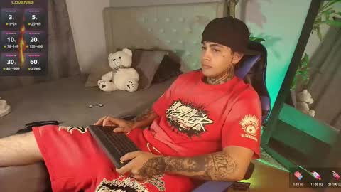 Snapshot of juan_alvarez18 chatting on 17, 2, 2026 juan_alvarez18 online show from 17, 2, 2026