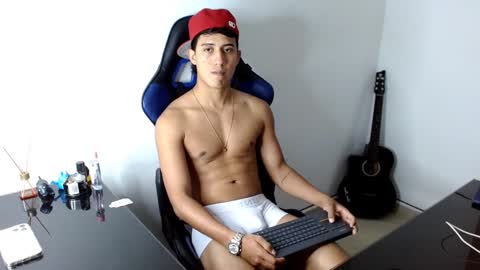 JuanDa online show from 17, 1, 2025