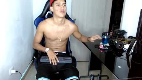 JuanDa online show from 1, 3, 2025