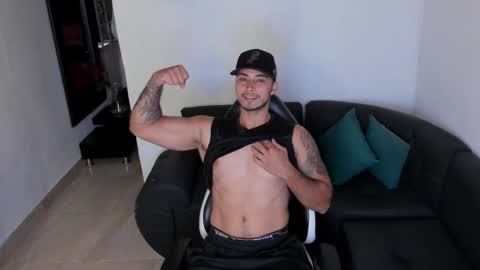 juan_muscle online show from 19, 9, 2025