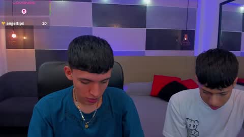 JuanSteven online show from 23, 2, 2025