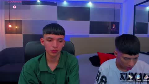 JuanSteven online show from 27, 2, 2025