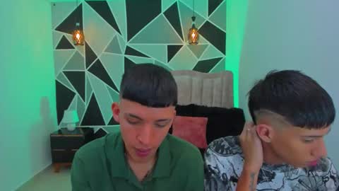 JuanSteven online show from 14, 11, 2025