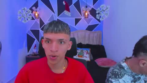 Snapshot of juan_nd_steven chatting on 23, 12, 2025 JuanSteven online show from 23, 12, 2025