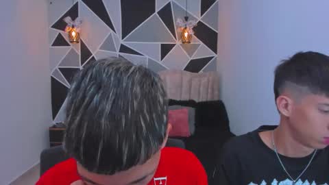 Snapshot of juan_nd_steven chatting on 6, 1, 2026 JuanSteven online show from 6, 1, 2026