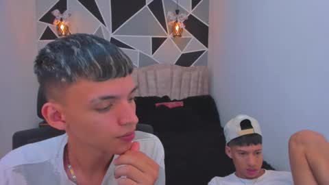 Snapshot of juan_nd_steven chatting on 7, 1, 2026 JuanSteven online show from 7, 1, 2026