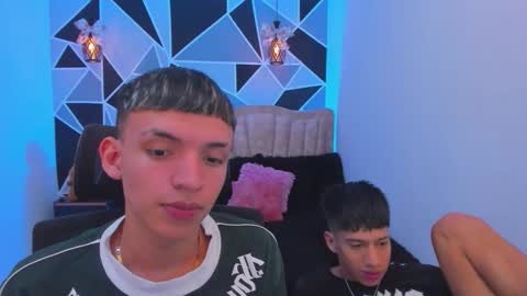 Snapshot of juan_nd_steven chatting on 9, 1, 2026 JuanSteven online show from 9, 1, 2026