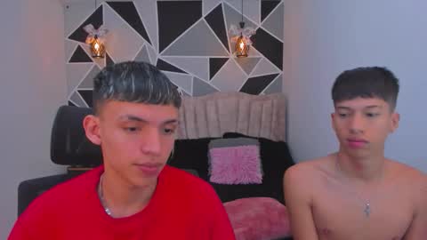 Snapshot of juan_nd_steven chatting on 11, 1, 2026 JuanSteven online show from 11, 1, 2026