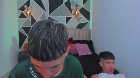 Snapshot of juan_nd_steven chatting on 16, 1, 2026 JuanSteven online show from 16, 1, 2026