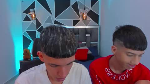 Snapshot of juan_nd_steven chatting on 3, 2, 2026 JuanSteven online show from 3, 2, 2026