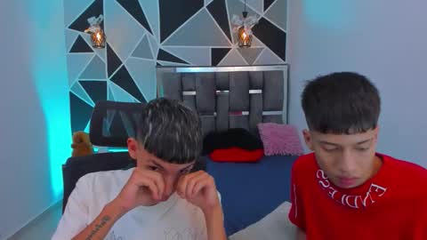 Snapshot of juan_nd_steven chatting on 3, 2, 2026 JuanSteven online show from 3, 2, 2026