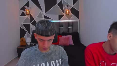 Snapshot of juan_nd_steven chatting on 8, 2, 2026 JuanSteven online show from 8, 2, 2026