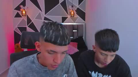 Snapshot of juan_nd_steven chatting on 11, 2, 2026 JuanSteven online show from 11, 2, 2026