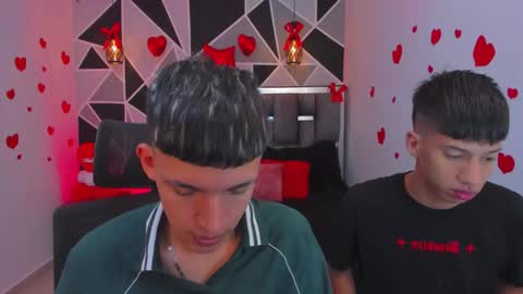 Snapshot of juan_nd_steven chatting on 15, 2, 2026 JuanSteven online show from 15, 2, 2026