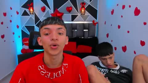 Snapshot of juan_nd_steven chatting on 21, 2, 2026 JuanSteven online show from 21, 2, 2026