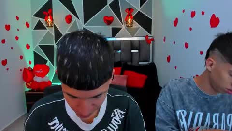 Snapshot of juan_nd_steven chatting on 22, 2, 2026 JuanSteven online show from 22, 2, 2026