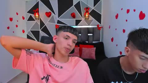 Snapshot of juan_nd_steven chatting on 27, 2, 2026 JuanSteven online show from 27, 2, 2026