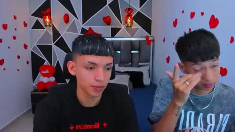 Snapshot of juan_nd_steven chatting on 28, 2, 2026 JuanSteven online show from 28, 2, 2026