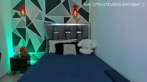 JuanSteven online show from 24, 5, 2026