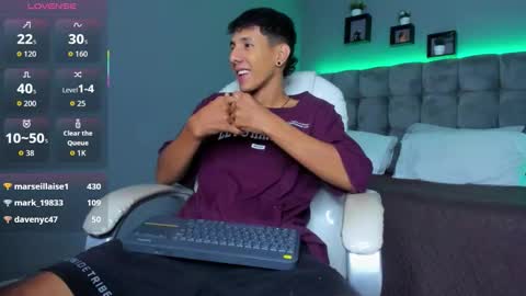 Snapshot of juan_zabala chatting on 30, 9, 2025 Juan online show from 30, 9, 2025