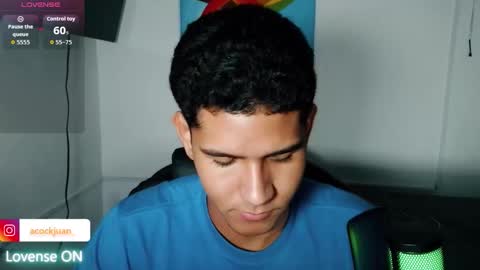 Snapshot of juanacock_2 chatting on 5, 10, 2025 Juan online show from 5, 10, 2025