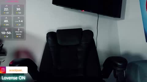 Snapshot of juanacock_2 chatting on 6, 10, 2025 Juan online show from 6, 10, 2025