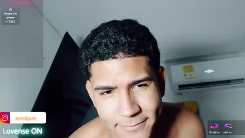 Snapshot of juanacock_2 chatting on 11, 10, 2025 Juan online show from 11, 10, 2025