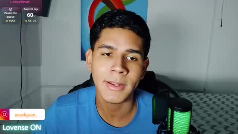 Snapshot of juanacock_2 chatting on 21, 10, 2025 Juan online show from 21, 10, 2025