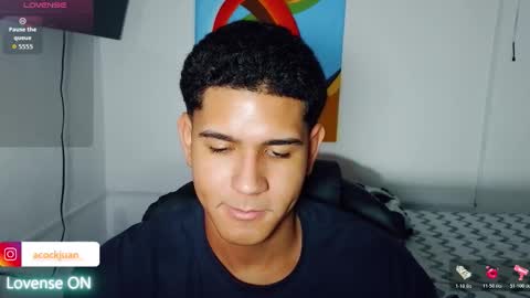 Snapshot of juanacock_2 chatting on 26, 10, 2025 Juan online show from 26, 10, 2025