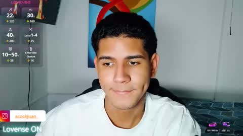 Snapshot of juanacock_2 chatting on 2, 11, 2025 Juan online show from 2, 11, 2025