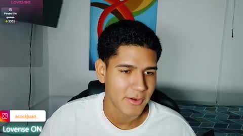 Snapshot of juanacock_2 chatting on 4, 11, 2025 Juan online show from 4, 11, 2025