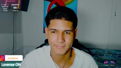 Snapshot of juanacock_2 chatting on 12, 11, 2025 Juan online show from 12, 11, 2025