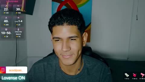 Snapshot of juanacock_2 chatting on 27, 11, 2025 Juan online show from 27, 11, 2025