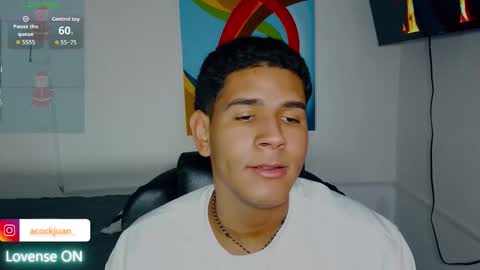 Snapshot of juanacock_2 chatting on 30, 11, 2025 Juan online show from 30, 11, 2025