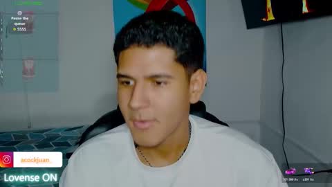 Snapshot of juanacock_2 chatting on 14, 12, 2025 Juan online show from 14, 12, 2025