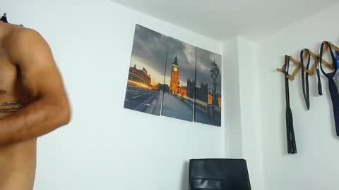 Juan Esteban online show from 13, 11, 2025