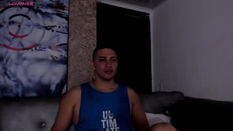 Juan David online show from 3, 12, 2024