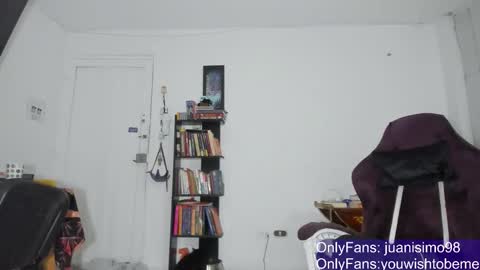 JUANISIMO  online show from 20, 12, 2025